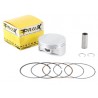 KIT PISTON HAUTE COMPRESSION PROX SUZUKI DR-Z/LT-Z400 de 2000 / 2018 (86.97mm) D