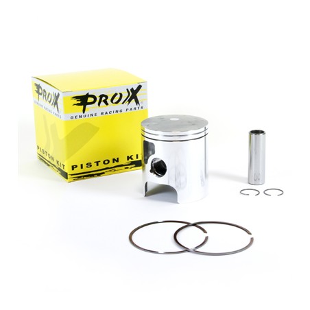 KIT PISTON PROX KAWASAKI KX250 de 1990 / 1991 + KDX250E (67.37mm)