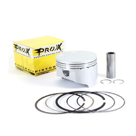 KIT PISTON PROX KAWASAKI KL650 de 1987 / 1991 + KLR 650 DE 1995 / 2009 (100.00mm