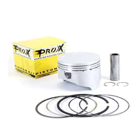 KIT PISTON PROX KAWASAKI KL650 de 1987 / 1991 + KLR650 DE 1995 / 2009 (101.00mm