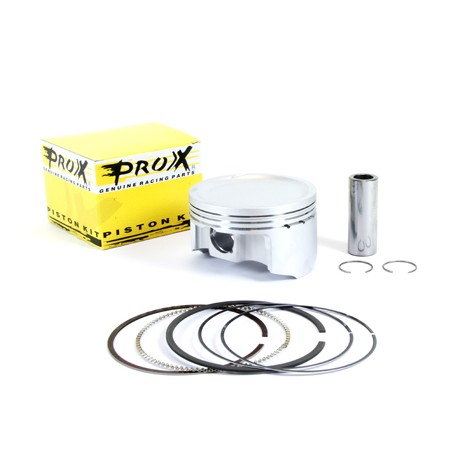KIT PISTON PROX KAWASAKI KLX650 de 1993 / 1995 + KLX650R DE 1996 / 2001 (100.50m