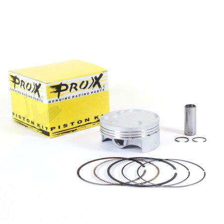 KIT PISTON PROX TM MX250F de 2007 / 2010 + EN250F DE 2007/2010 (76.96mm)