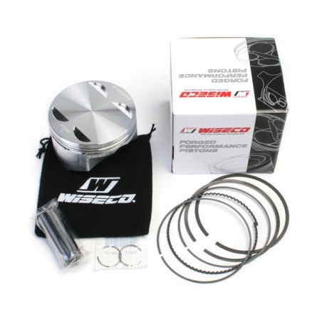 KIT PISTON WISECO  Honda XR650R de 2000 / 2007 (100mm) 11.1:1