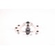 Dome VHM 105SX '03-17, TC105 '14-17 9.20 +2.20 0.80