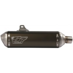 SILENCIEUX DEP KXF450 24 SLIP ON
