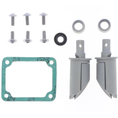 KIT VALVES ECHAPPEMENT ATHENA APRILIA / SUZUKI 250 RS 95/03 / RGV 91/96