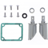 KIT VALVES ECHAPPEMENT ATHENA APRILIA / SUZUKI 250 RS 95/03 / RGV 91/96