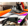 RESERVOIR IMS KTM 2023/2025 (VANNE RAPIDE) TRANSLUCIDE / 17L