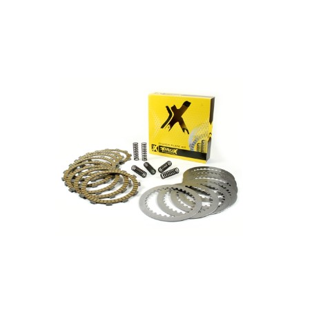 KIT DISQUES D'EMBRAYAGE PROX YZ250F '08-13