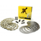 ProX Complete Clutch Plate Set GasGas EC250 + EC300F '14-15