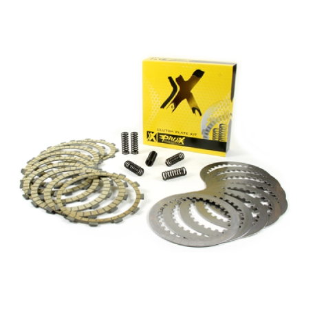 ProX Complete Clutch Plate Set GasGas EC250 + EC300F '14-15
