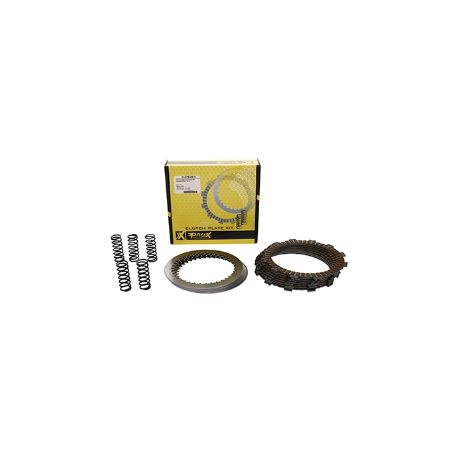 ProX Complete Clutch Plate Set KX450 '19-20