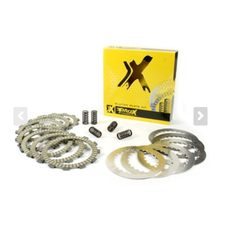 KIT DISQUES D'EMBRAYAGE PROX KTM125SX-EXC '98-00