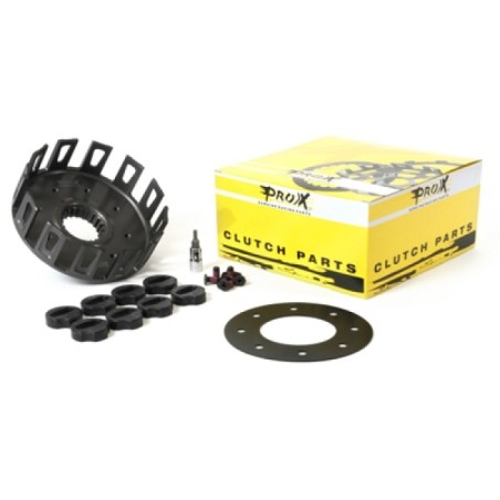 17.1334 ProX Clutch Basket CR125 '00-07 + CRF250R '04-09 + CRF250X '04-12