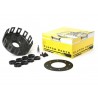 17.1334 ProX Clutch Basket CR125 '00-07 + CRF250R '04-09 + CRF250X '04-12