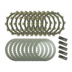 KIT DE DISQUES D'EMBRAYAGE + RESSORT PSYCHIC YAMAHA 250 YZF 2014/2018