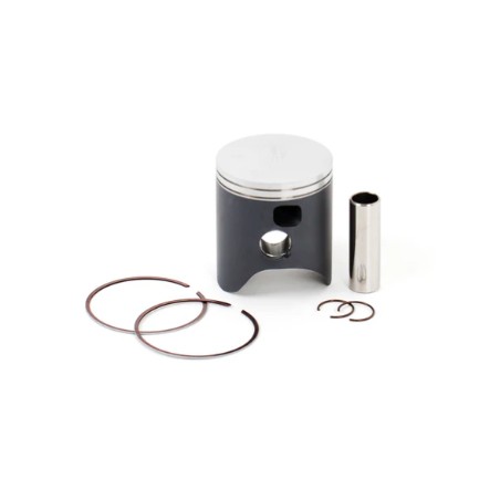 KIT PISTON YAMAHA 125 DTR E X HONDA MTX 125 83/87 DIAMETRE 57.25MM