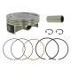 KIT PISTON NAMURA YAMAHA YFZ 450 de 2004 / 2013 (94,97mm)