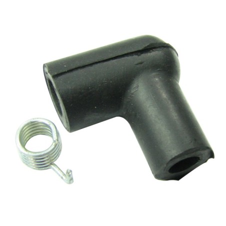 Antiparasite 01-109  LB01E AVEC RESSORT POUR BOUGIE SANS OLIVE