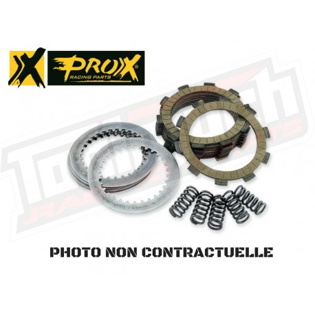 KIT DISQUES D'EMBRAYAGE PROX YZ450F '23-25