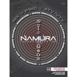 POCHETTE DE JOINTS COMPLETE NAMURA YAMAHA WAVE VENTURE 700 WAVE XL 94/04