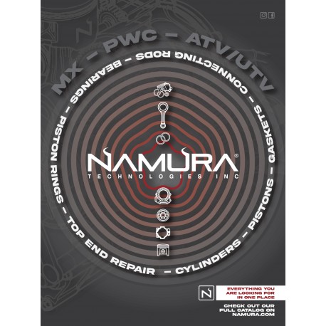 POCHETTE DE JOINTS COMPLETE NAMURA YAMAHA WAVE VENTURE 700 WAVE XL 94/04