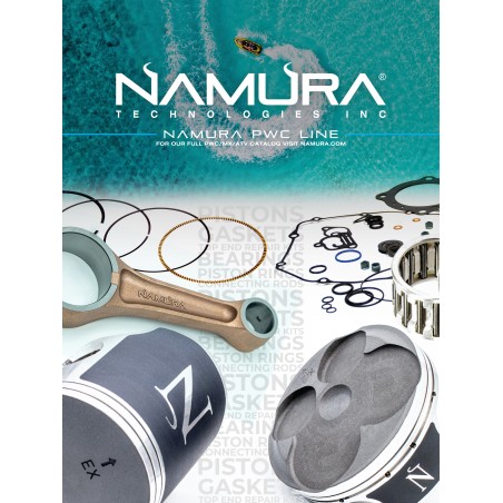 KIT PISTON NAMURA YAMAHA WAVE VENTURE 700 WAVE XL 94/04