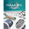 KIT PISTON NAMURA YAMAHA WAVE VENTURE 700 WAVE XL 94/04