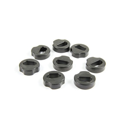 Silentblocs d'embrayage ProX RM250 '93-12 + RM-Z250 '07-25