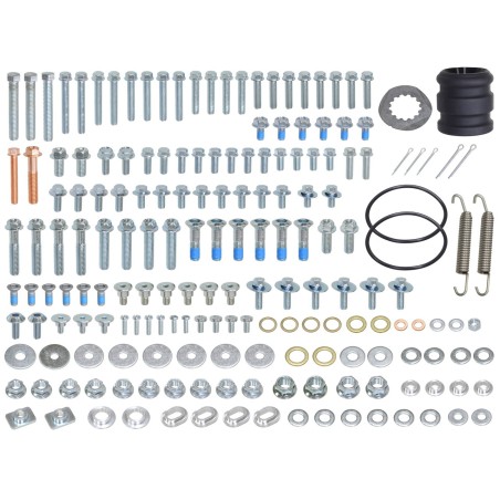KIT DE VISSERIE PSYCHIC YAMAHA YZ 250 2002/2023