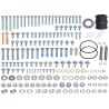 KIT DE VISSERIE PSYCHIC YAMAHA YZ 250 2002/2023