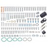 KIT DE VISSERIE PSYCHIC KTM 50/65 SX 2002/2023