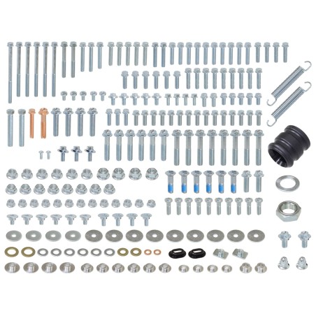 KIT DE VISSERIE PSYCHIC HONDA 250 CR 2000/2007