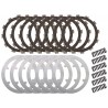 KIT DE DISQUES D'EMBRAYAGE + RESSORT PSYCHIC BETA 250/300 RR 18/24