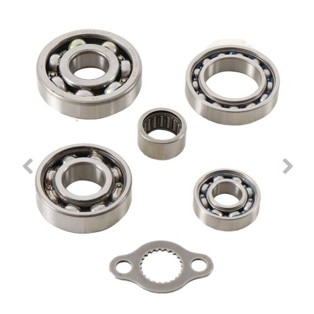 KIT ROULEMENTS DE BOITE DE VITESSE HOTROD HONDA CR85R