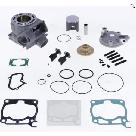 KIT CYLINDRE ATHENA YAMAHA 125 YZ 05/20 DIAM 54