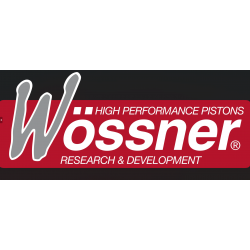WOSSNER PISTON YAMHA 200 WR 1992-1998 72MM