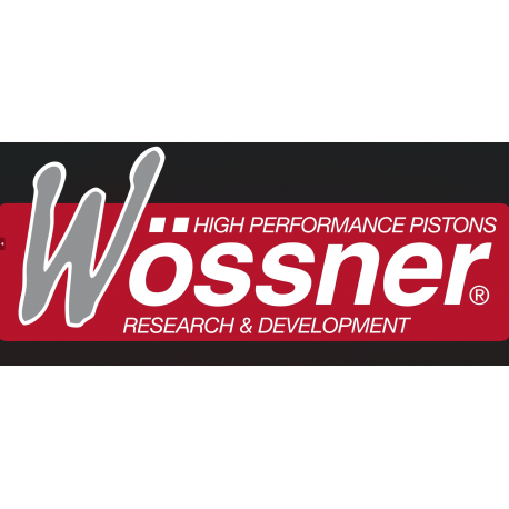 WOSSNER PISTON YAMHA 200 WR 1992-1998 72MM