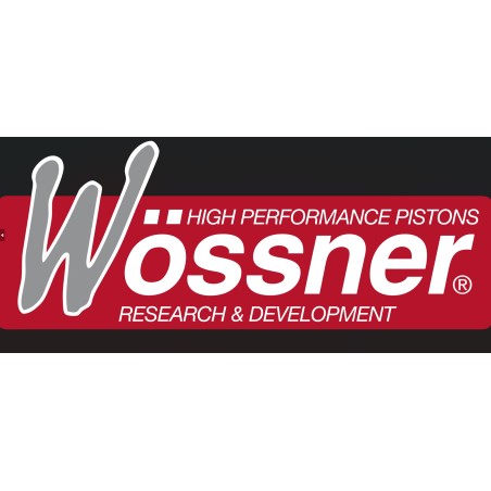 WOSSNER PISTON YAMHA 200 WR 1992-1998 72MM