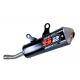 SILENCIEUX NOIR DEP KTM 250/300 SX 2023 /24/ HUSQVARNA 250/300 TC 2023 GASGAS