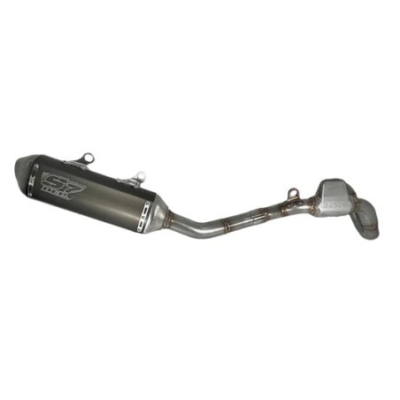 LIGNE COMPLETE DEP TRIUMPH TF250 X 2024-2025