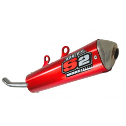 SILENCIEUX ROUGE DEP BETA 125 RR 2020/2025