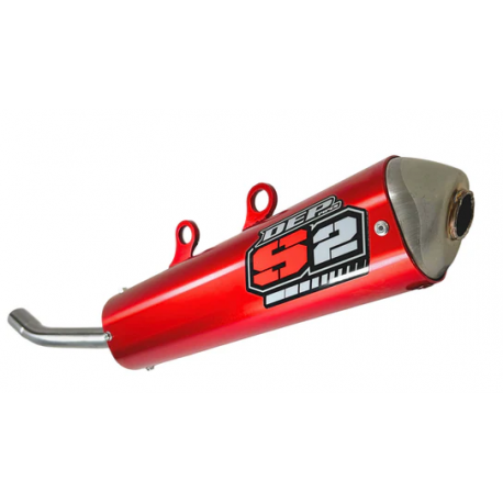 SILENCIEUX ROUGE DEP BETA 125 RR 2020/2025