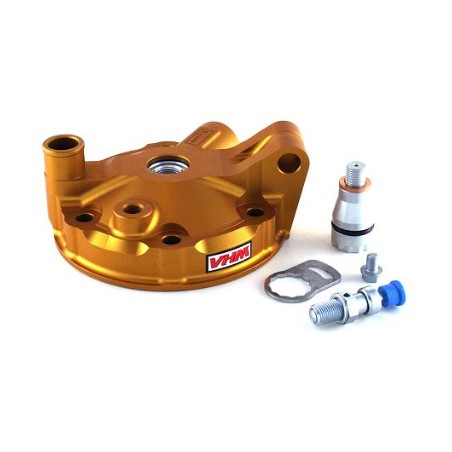 Culasse VHM FANTIC XE 300 2024/2025 AVEC DECOMPRESSEUR