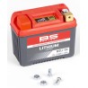 Batterie LITHIUM BS BATTERY 140CCA 107 X 56 X 85