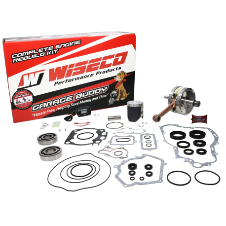 Garage Buddy Kit WISECO KTM 125 SX 2016/2017