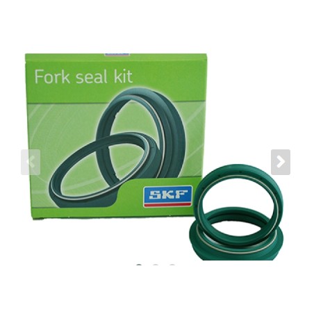 spi cache poussière bague x1 SKF 43 mm. -SHOWA