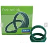 spi cache poussière bague x1 SKF 43 mm. -SHOWA