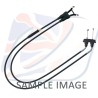 CABLE DE GAZ COMPLET VENHILL YAMAHA  450 YZF 2023 / 2026