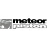 KIT PISTON METEOR APRILIA RS 250 SUZUKI RGV 250 DIAMETRE 55.95MM MONO SEGMENT